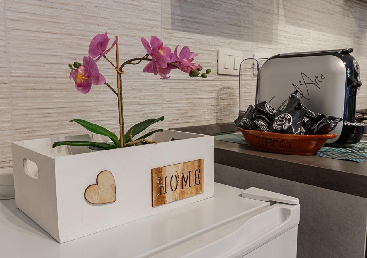 Melodia Di Mare, Teatro & Centro, Armonia E Relax Appartement Livorno Buitenkant foto