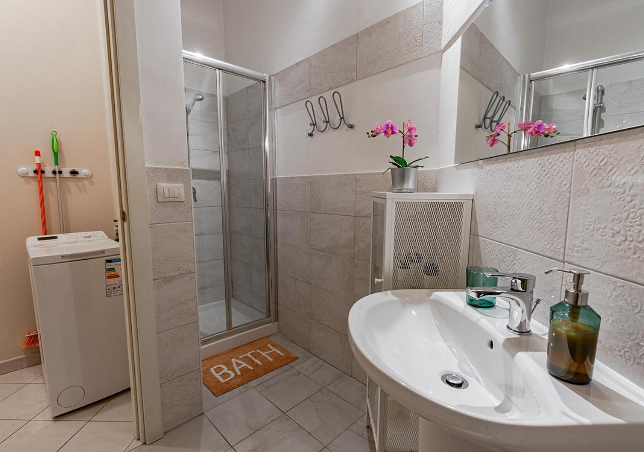 Melodia Di Mare, Teatro & Centro, Armonia E Relax Appartement Livorno Buitenkant foto