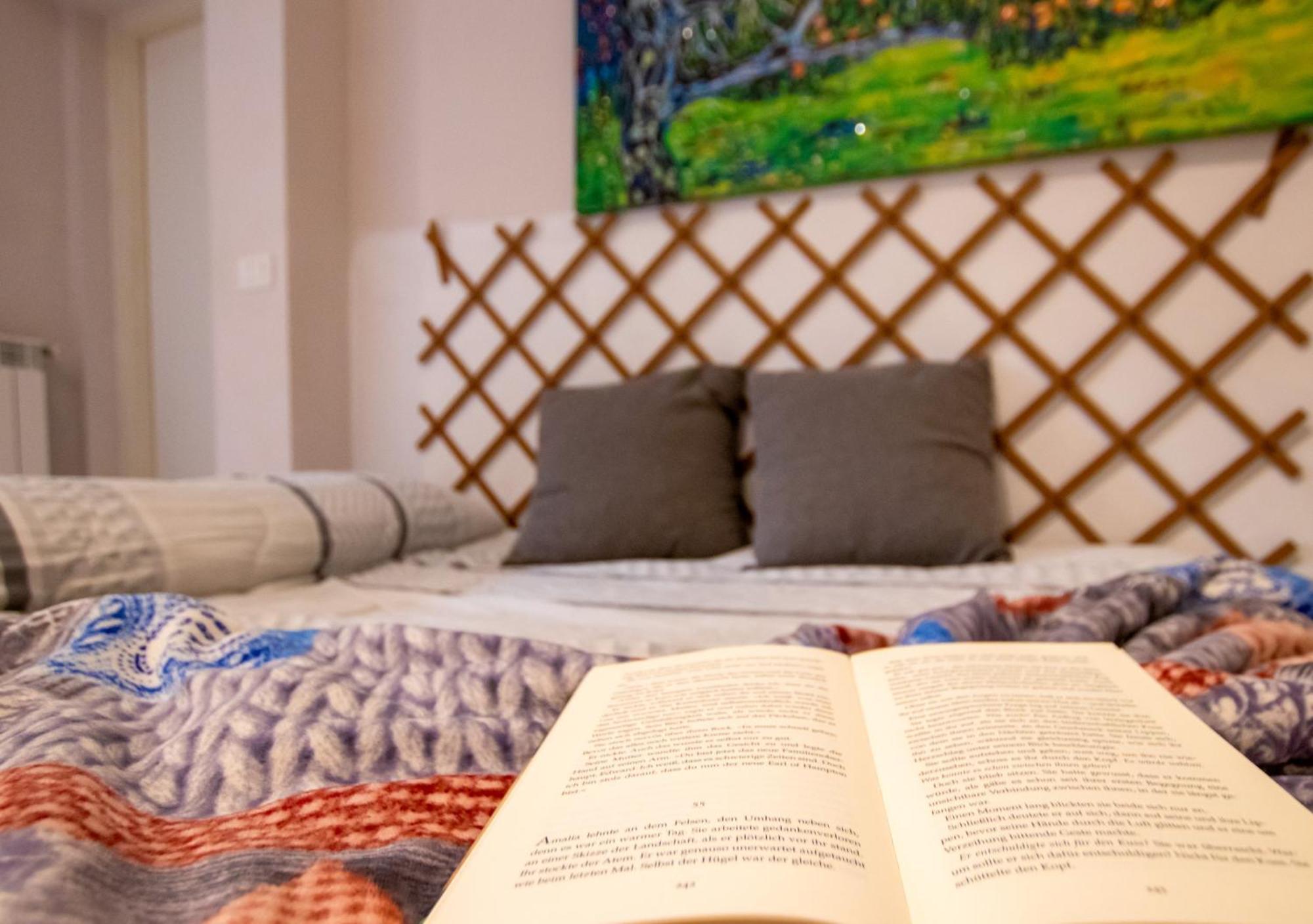 Melodia Di Mare, Teatro & Centro, Armonia E Relax Appartement Livorno Buitenkant foto