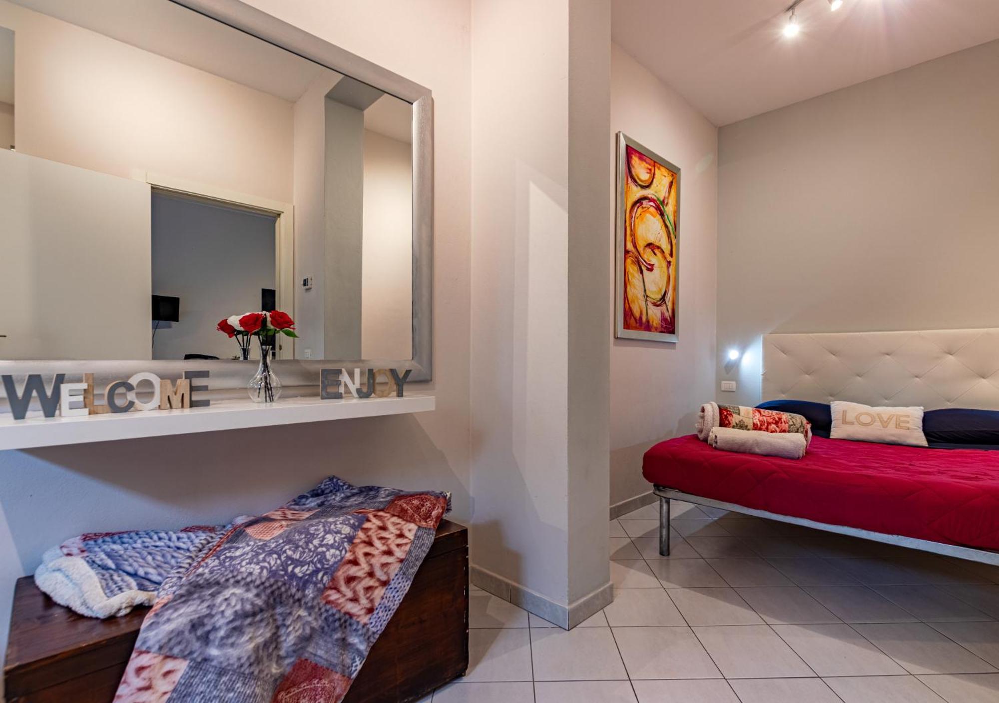 Melodia Di Mare, Teatro & Centro, Armonia E Relax Appartement Livorno Buitenkant foto