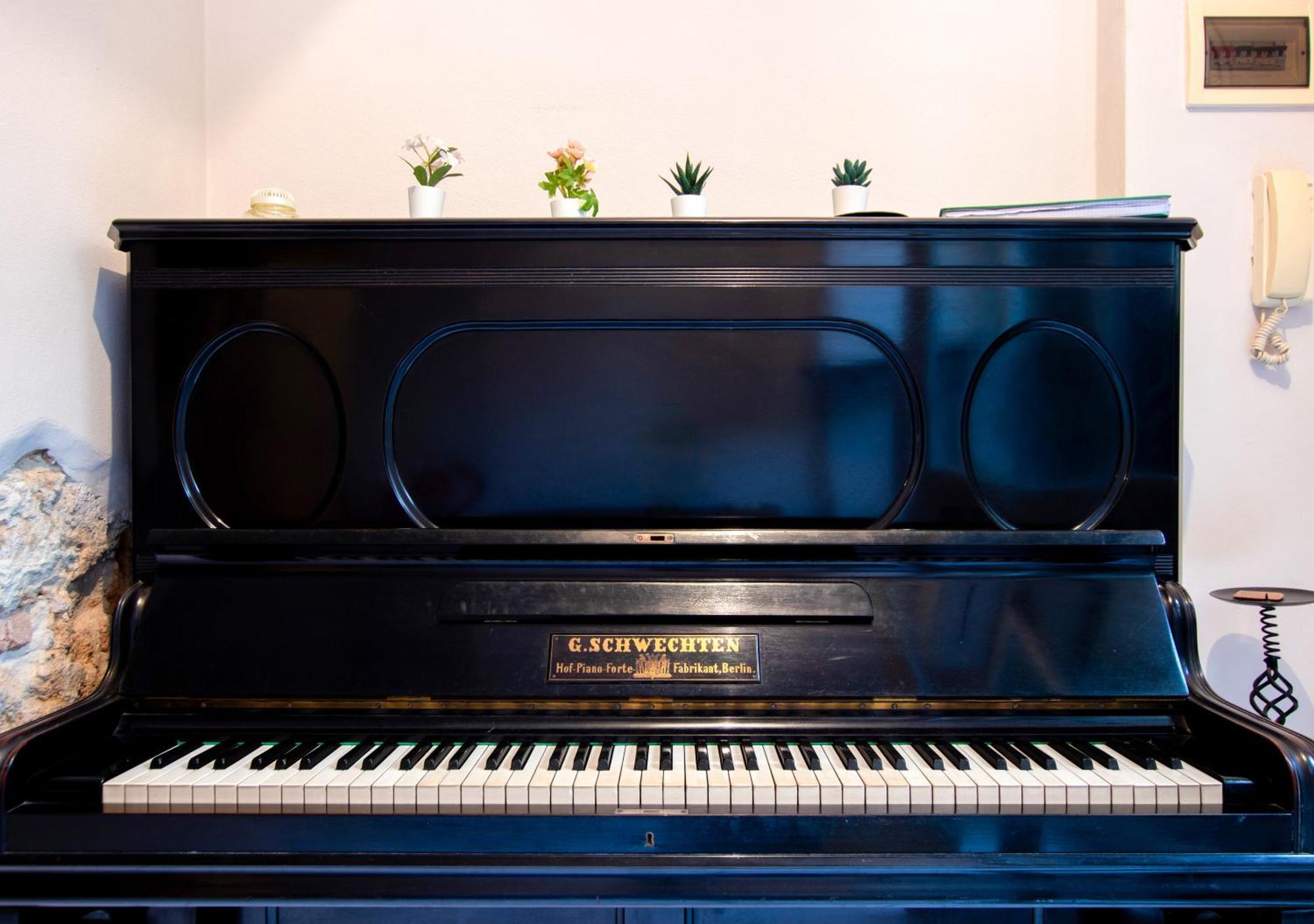 Melodia Di Mare, Teatro & Centro, Armonia E Relax Appartement Livorno Buitenkant foto
